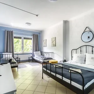 Auberge de jeunesse Krokodyl-stara Praga, Varsovie
