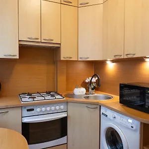  Hostal Clicktheflat Krucza Center